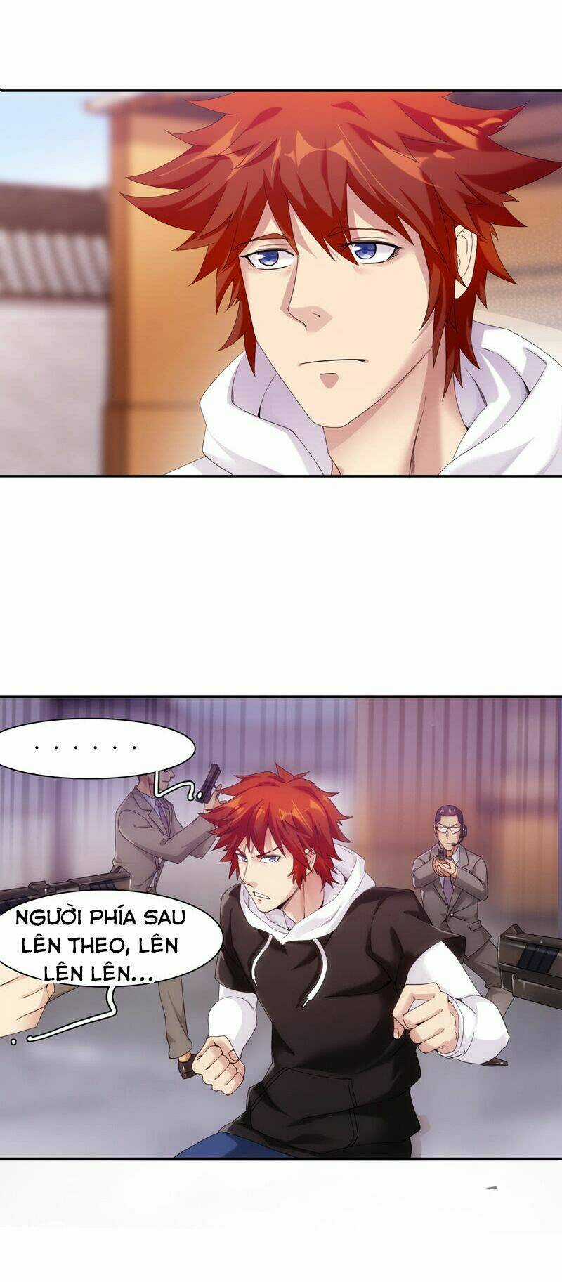 Võ Nghịch Sơn Hà - Chapter 8 - Trang 11