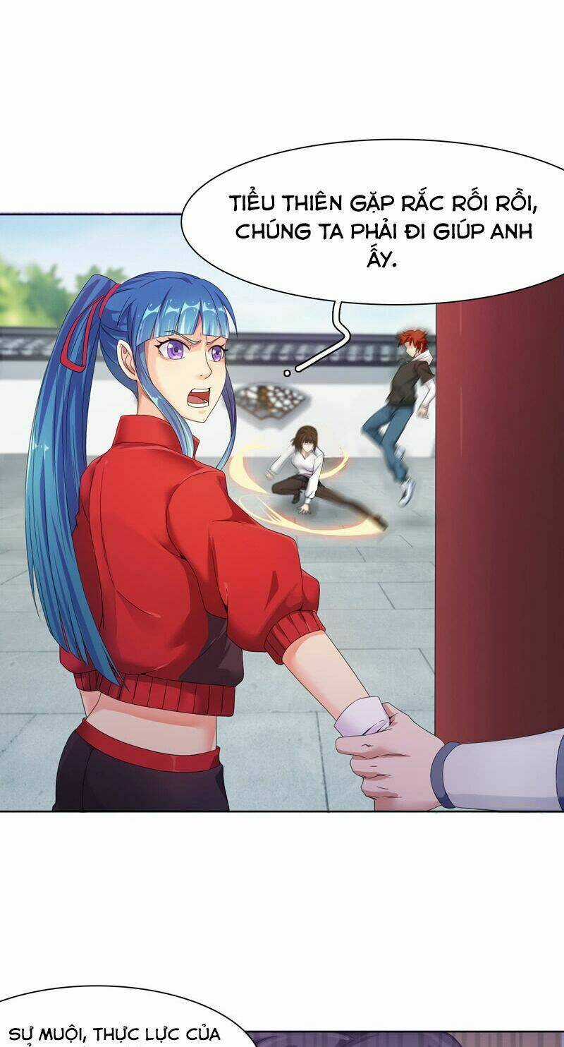 Võ Nghịch Sơn Hà - Chapter 8 - Trang 29