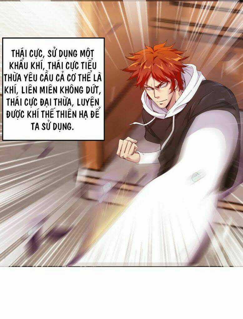 Võ Nghịch Sơn Hà - Chapter 8 - Trang 4