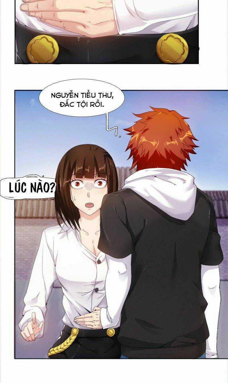 Võ Nghịch Sơn Hà - Chapter 8 - Trang 34