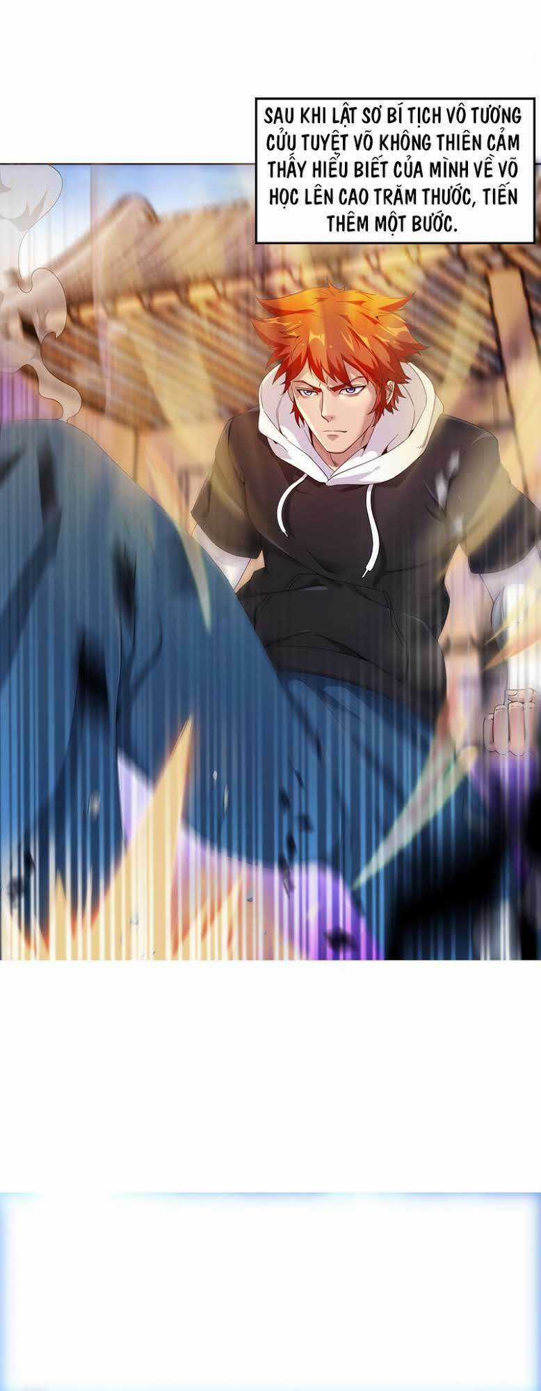 Võ Nghịch Sơn Hà - Chapter 8 - Trang 5