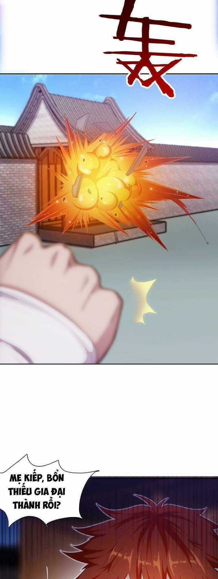 Võ Nghịch Sơn Hà - Chapter 8 - Trang 8