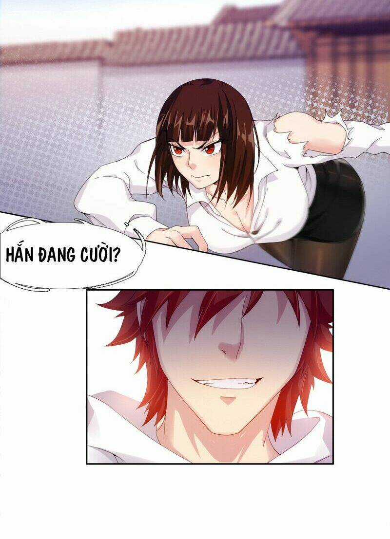 Võ Nghịch Sơn Hà - Chapter 9 - Trang 11