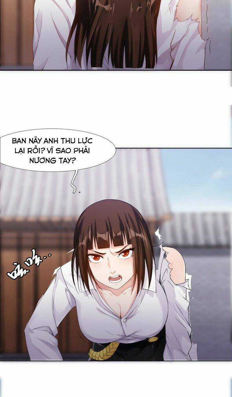 Võ Nghịch Sơn Hà - Chapter 9 - Trang 3