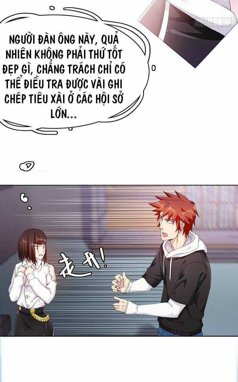 Võ Nghịch Sơn Hà - Chapter 9 - Trang 21