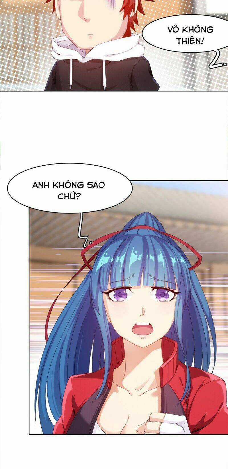 Võ Nghịch Sơn Hà - Chapter 9 - Trang 23