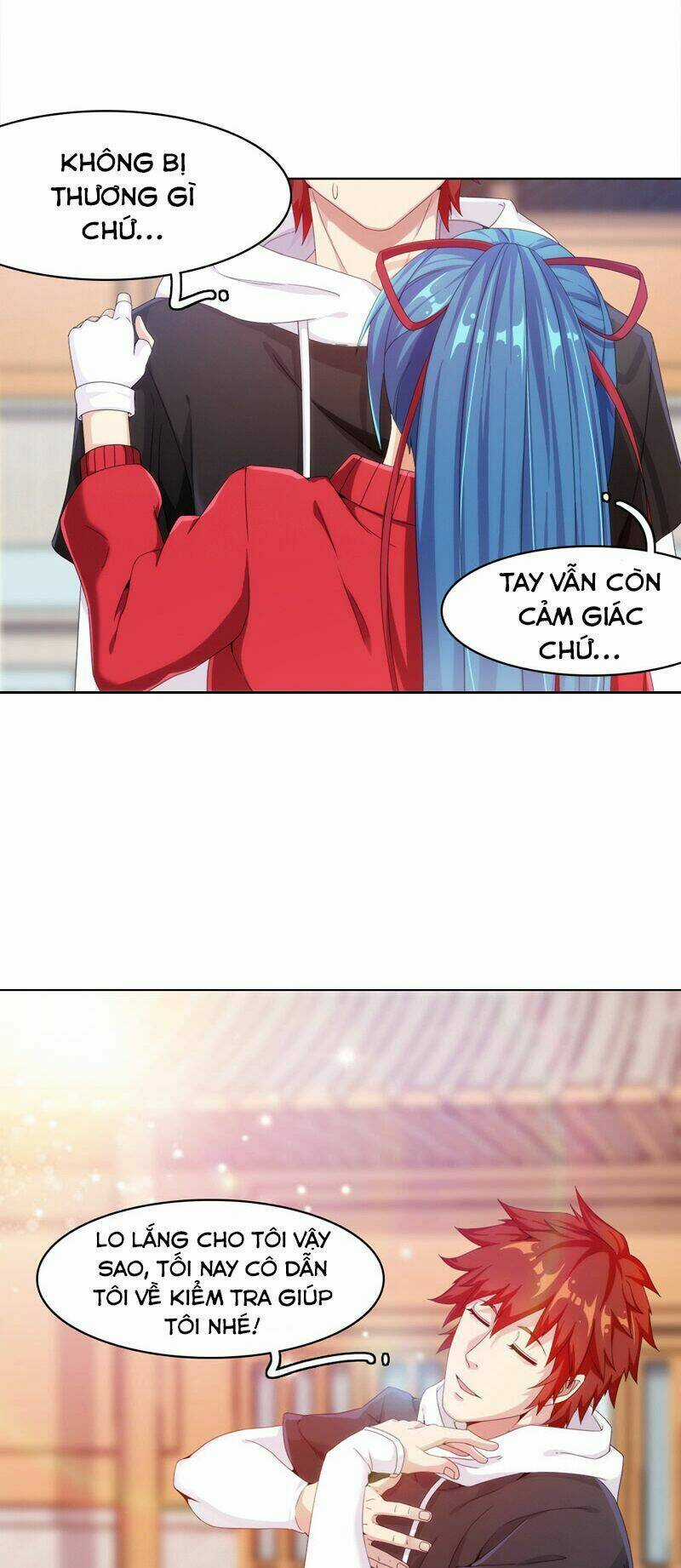 Võ Nghịch Sơn Hà - Chapter 9 - Trang 24