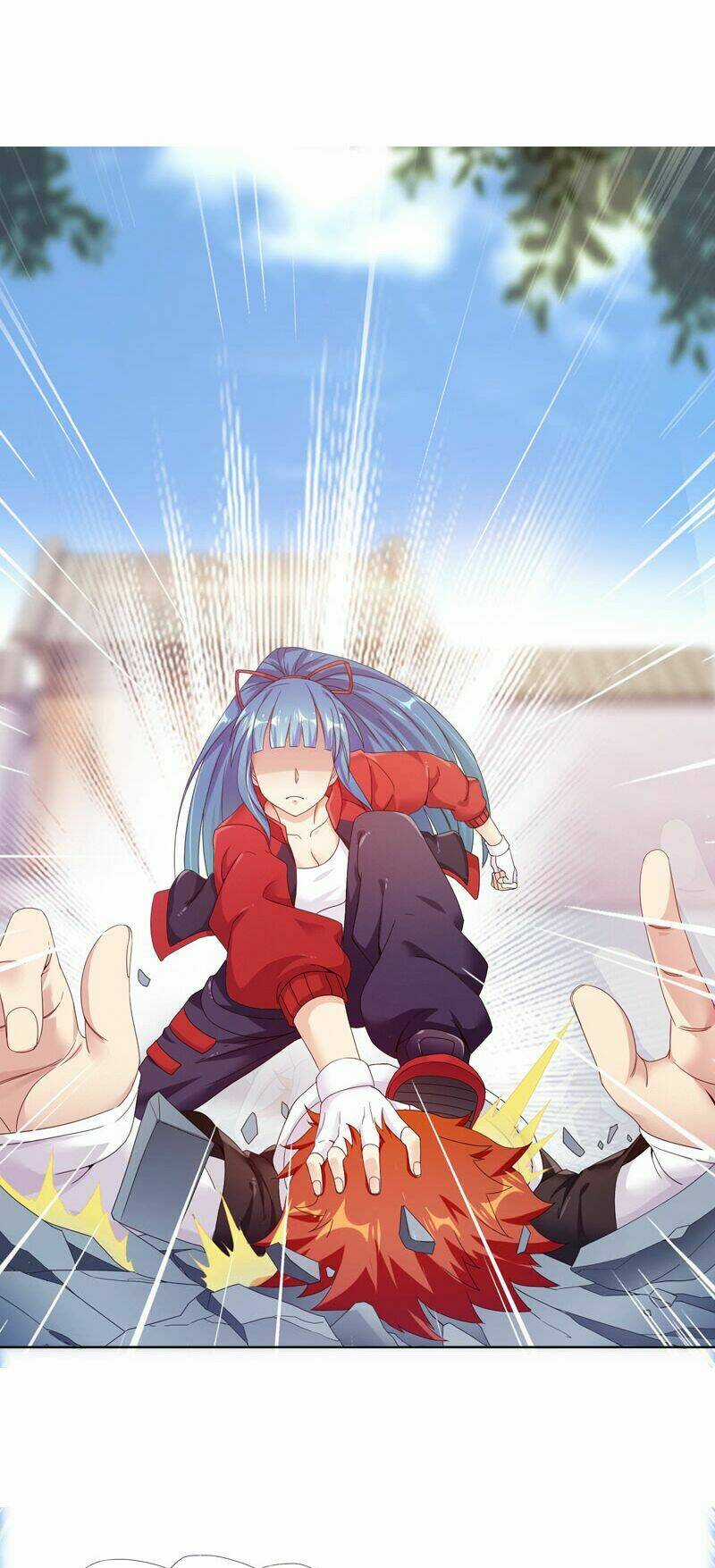 Võ Nghịch Sơn Hà - Chapter 9 - Trang 26