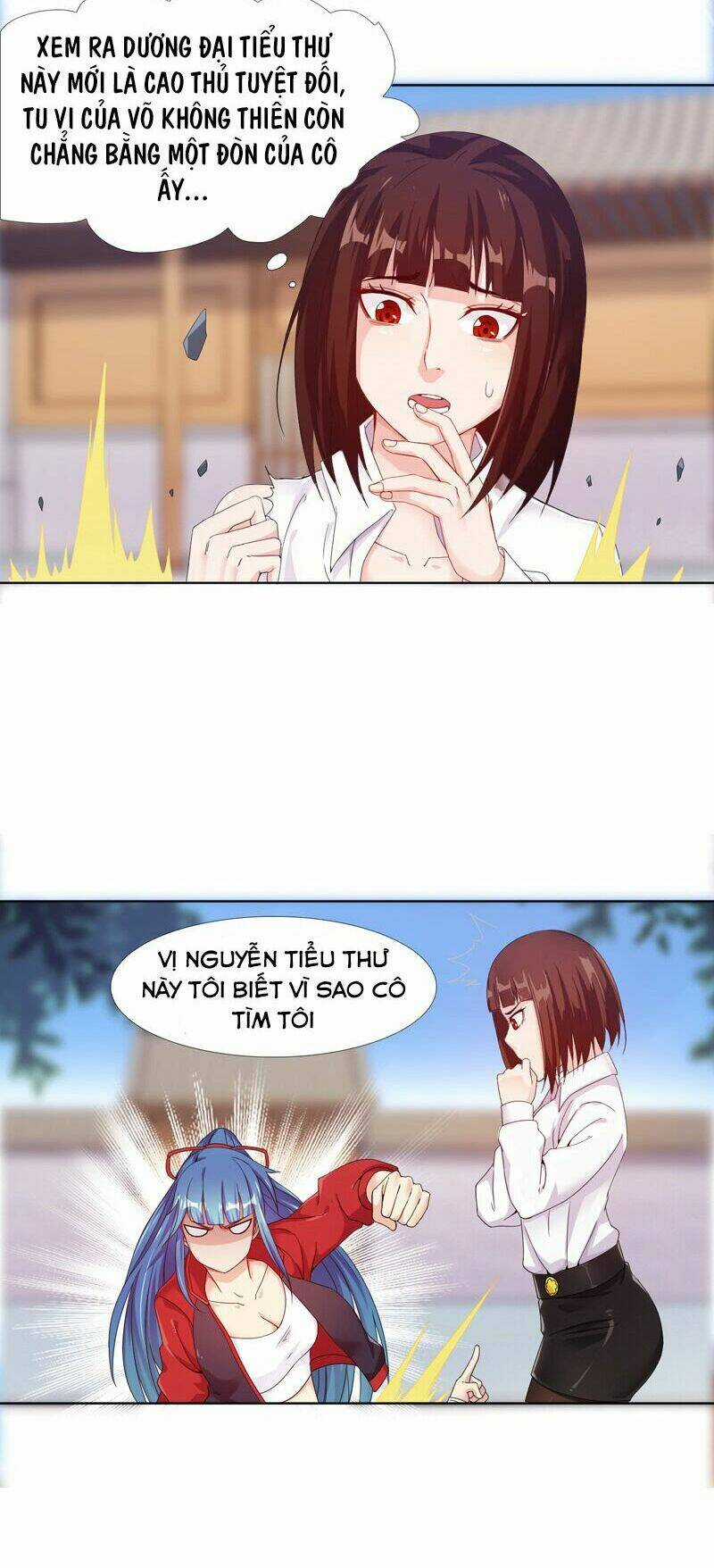 Võ Nghịch Sơn Hà - Chapter 9 - Trang 27