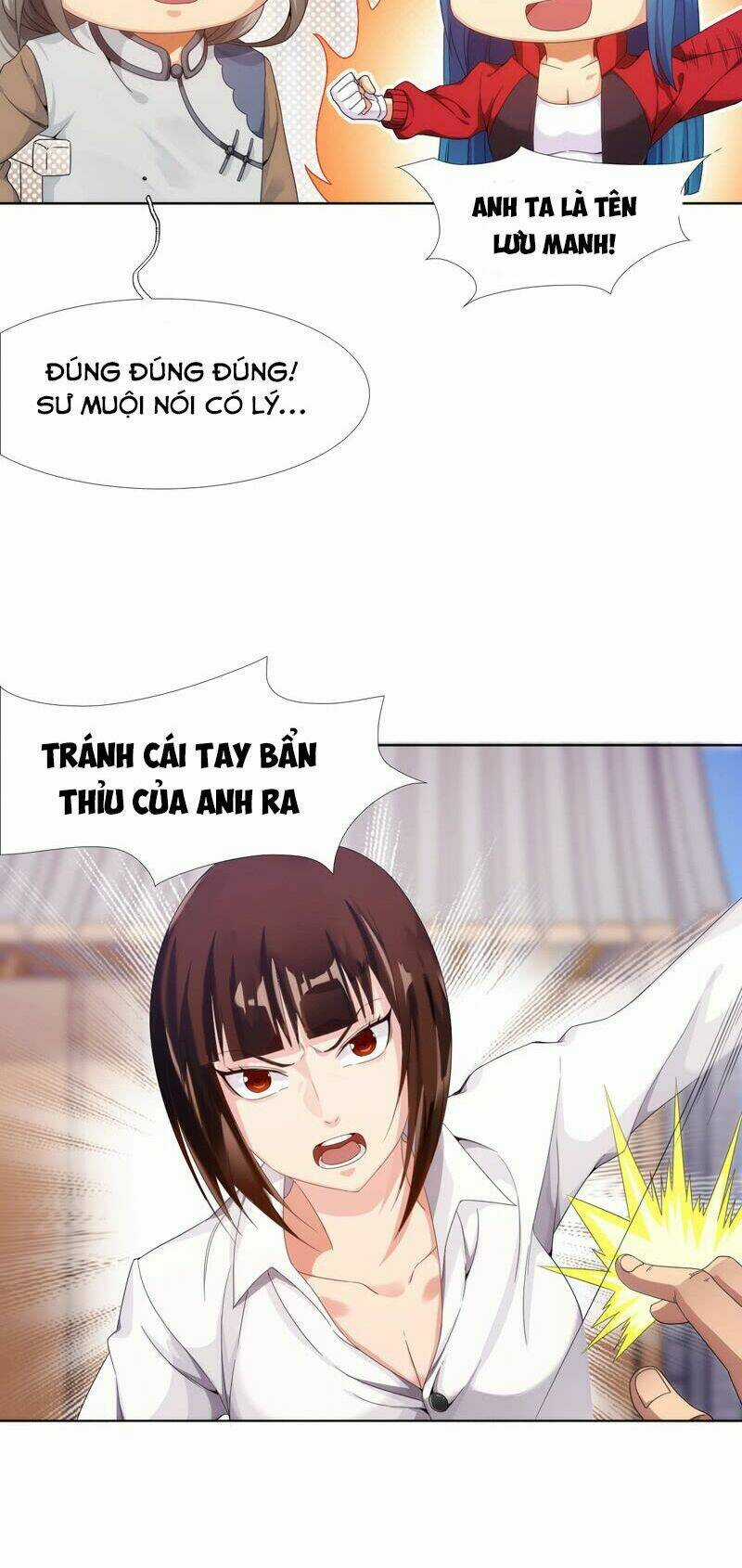 Võ Nghịch Sơn Hà - Chapter 9 - Trang 7