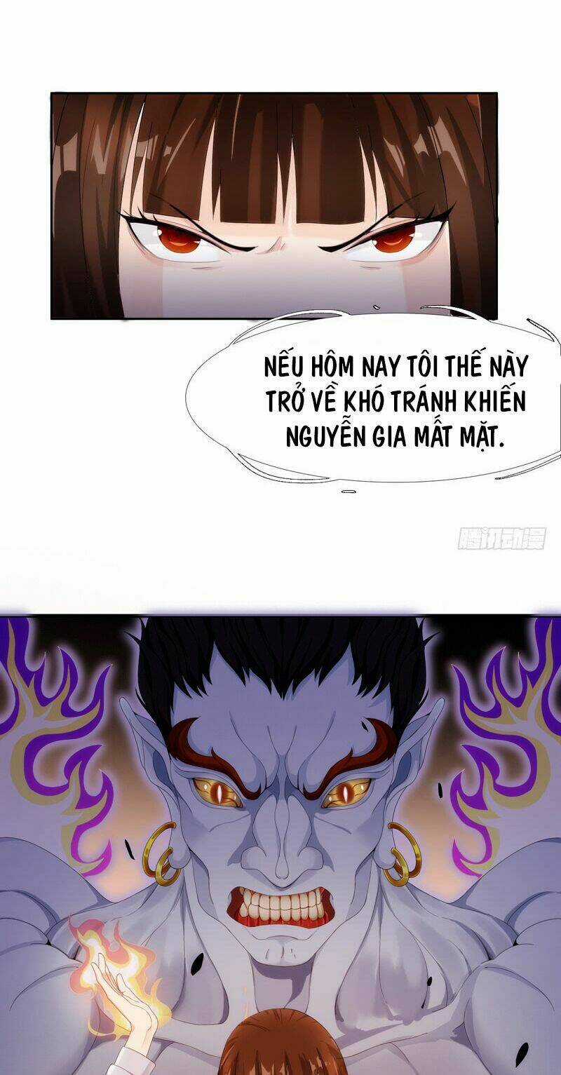 Võ Nghịch Sơn Hà - Chapter 9 - Trang 8