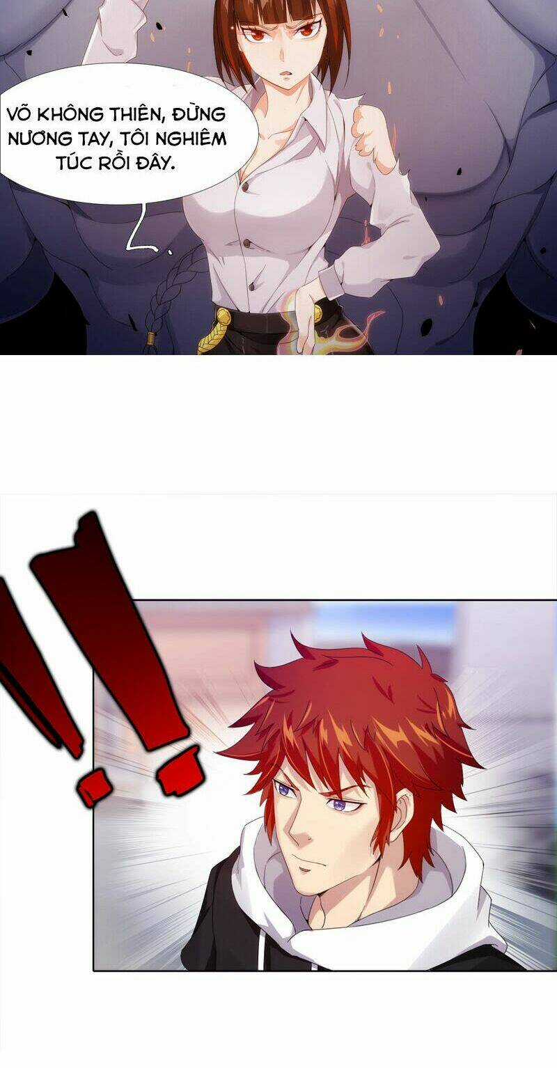Võ Nghịch Sơn Hà - Chapter 9 - Trang 9