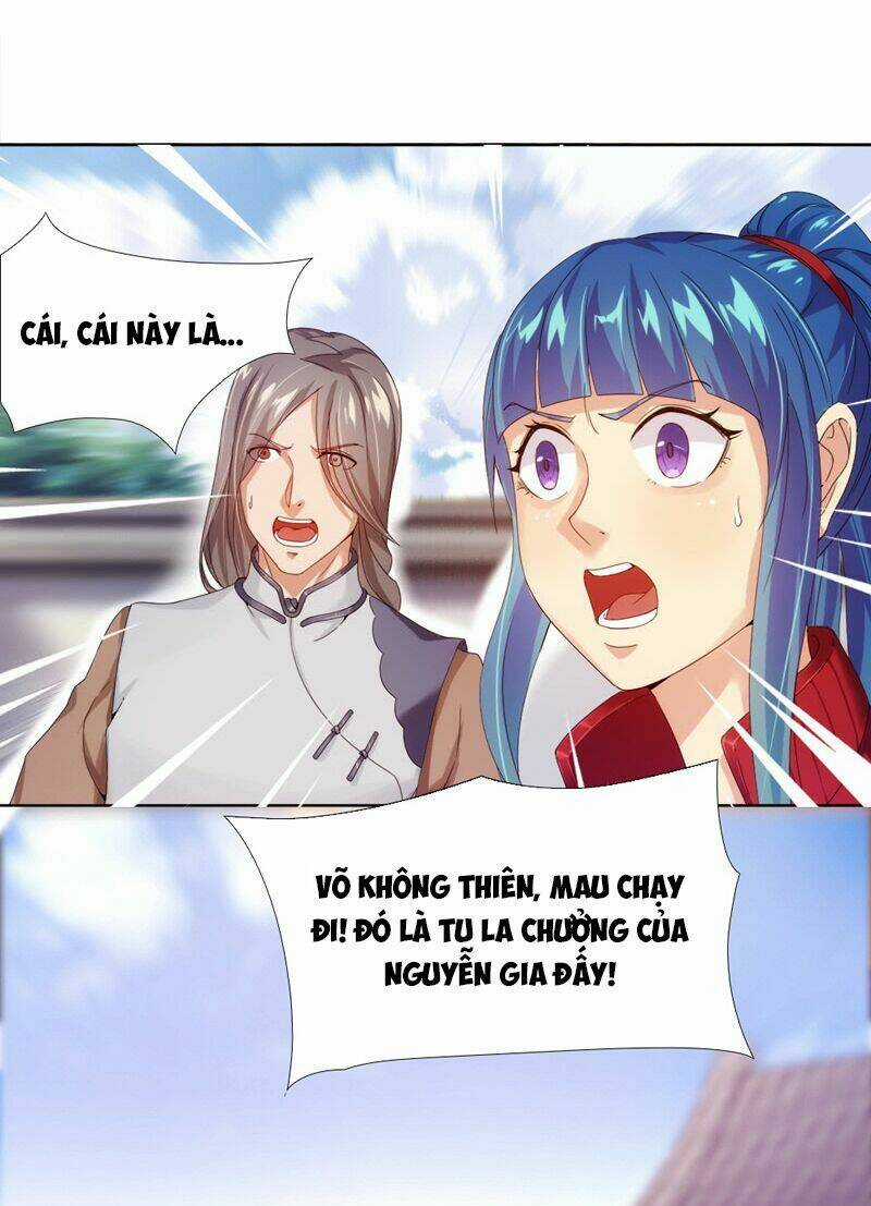 Võ Nghịch Sơn Hà - Chapter 9 - Trang 10