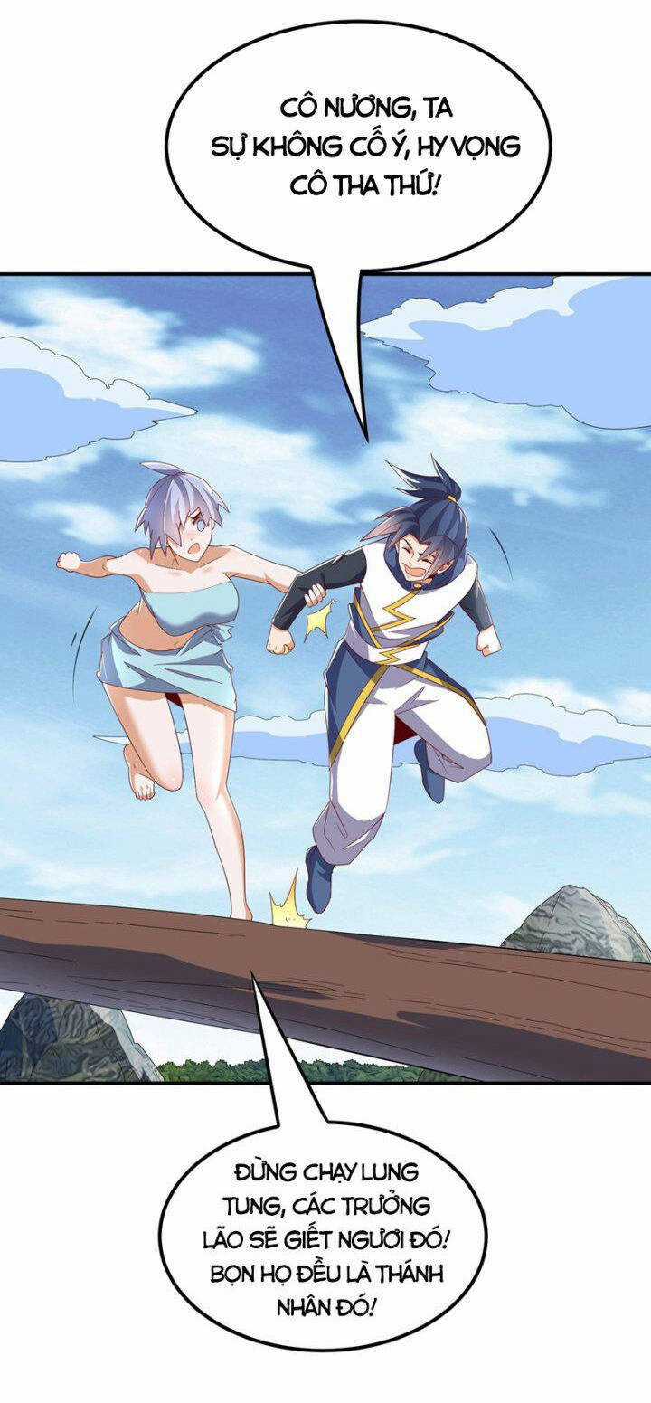 Võ Nghịch - Chapter 318 - Trang 12