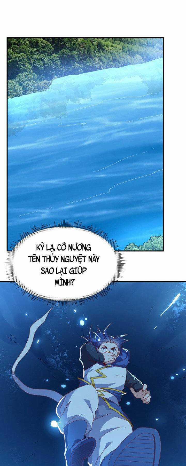 Võ Nghịch - Chapter 318 - Trang 21