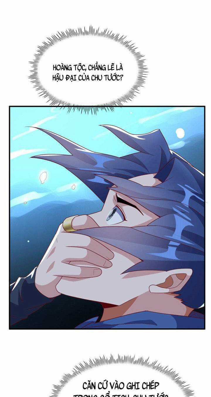 Võ Nghịch - Chapter 318 - Trang 23