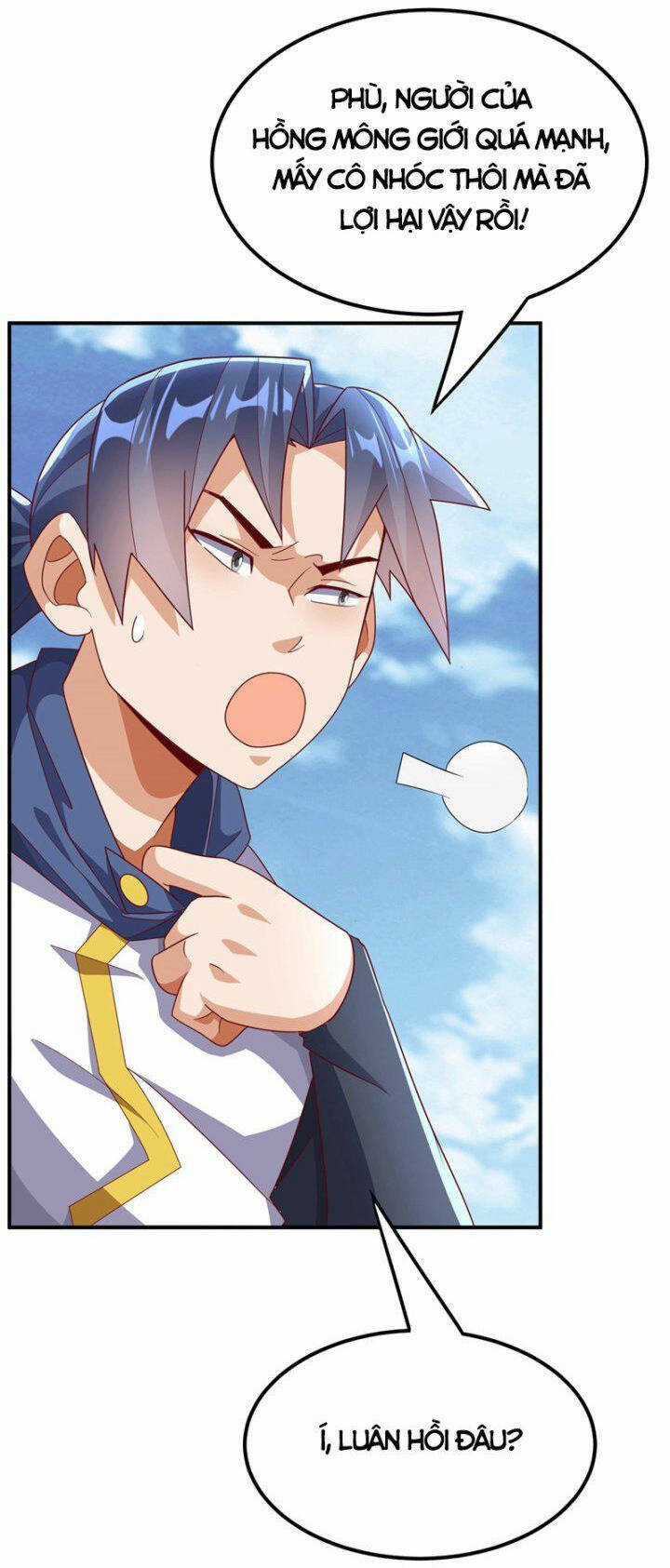 Võ Nghịch - Chapter 318 - Trang 9