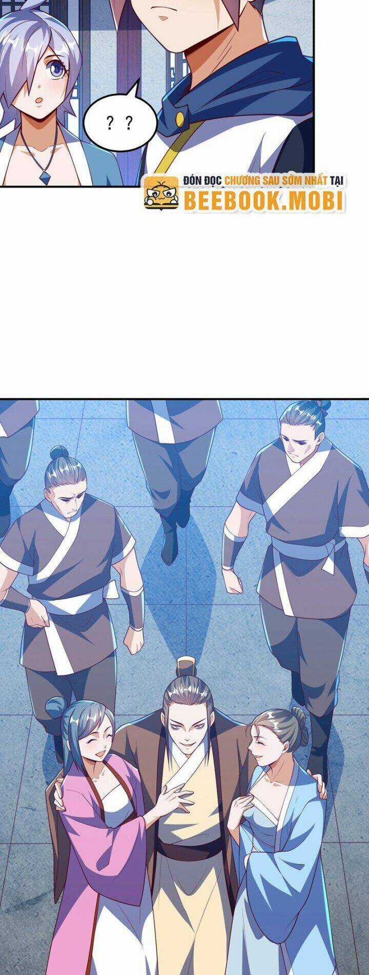 Võ Nghịch - Chapter 321 - Trang 2