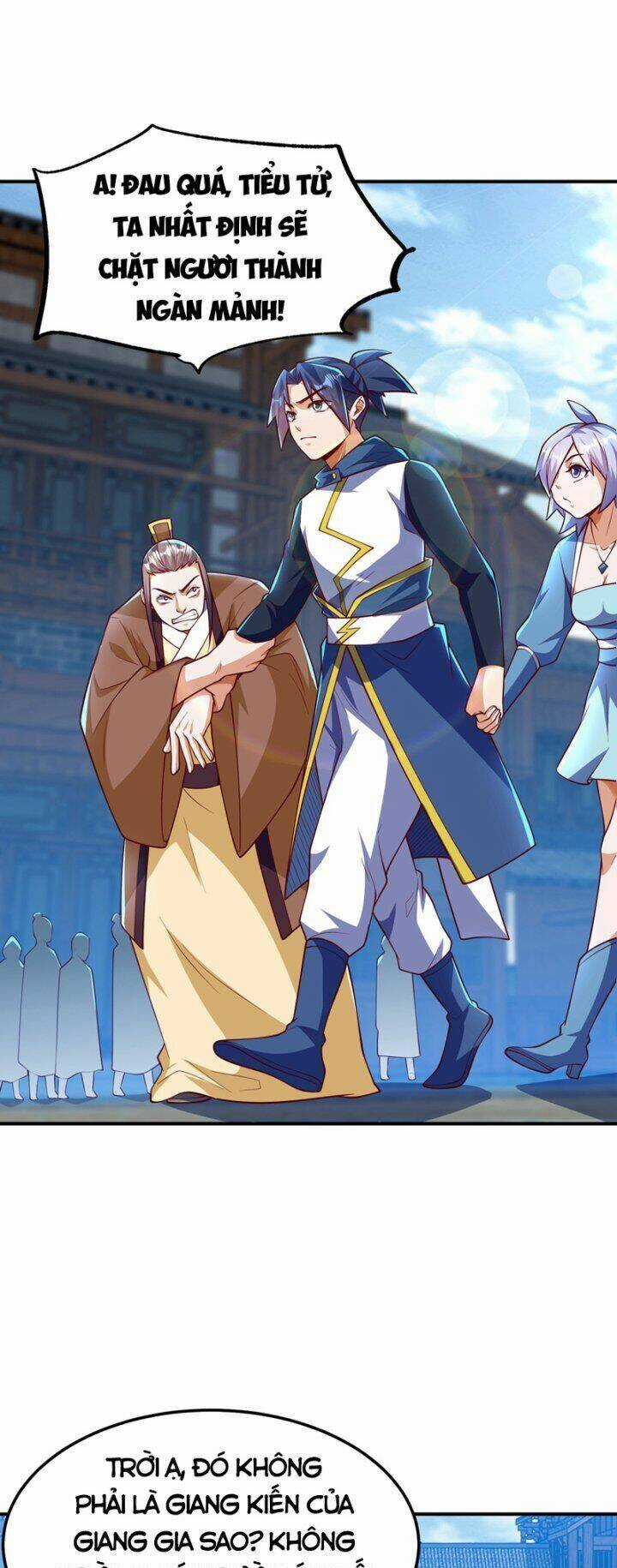 Võ Nghịch - Chapter 321 - Trang 13