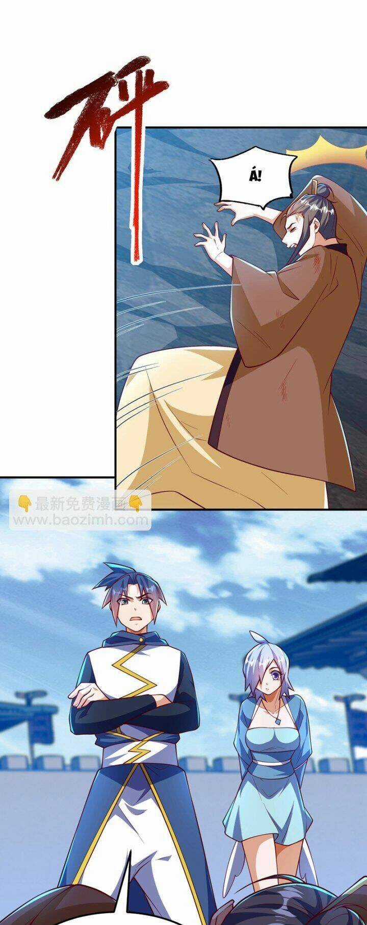 Võ Nghịch - Chapter 321 - Trang 15