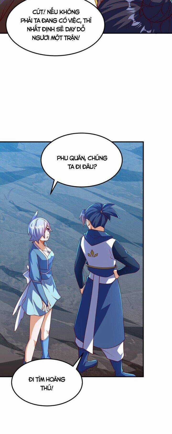 Võ Nghịch - Chapter 321 - Trang 16