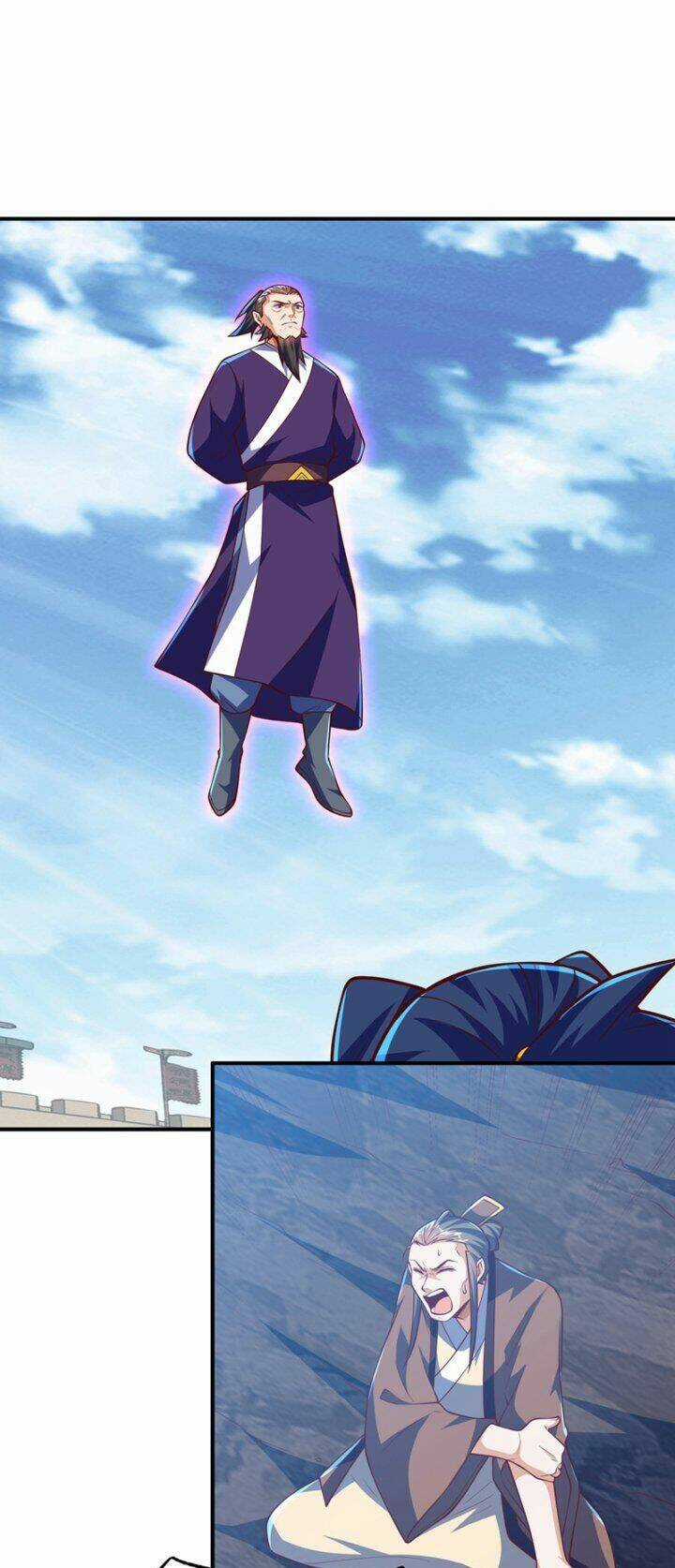 Võ Nghịch - Chapter 321 - Trang 19