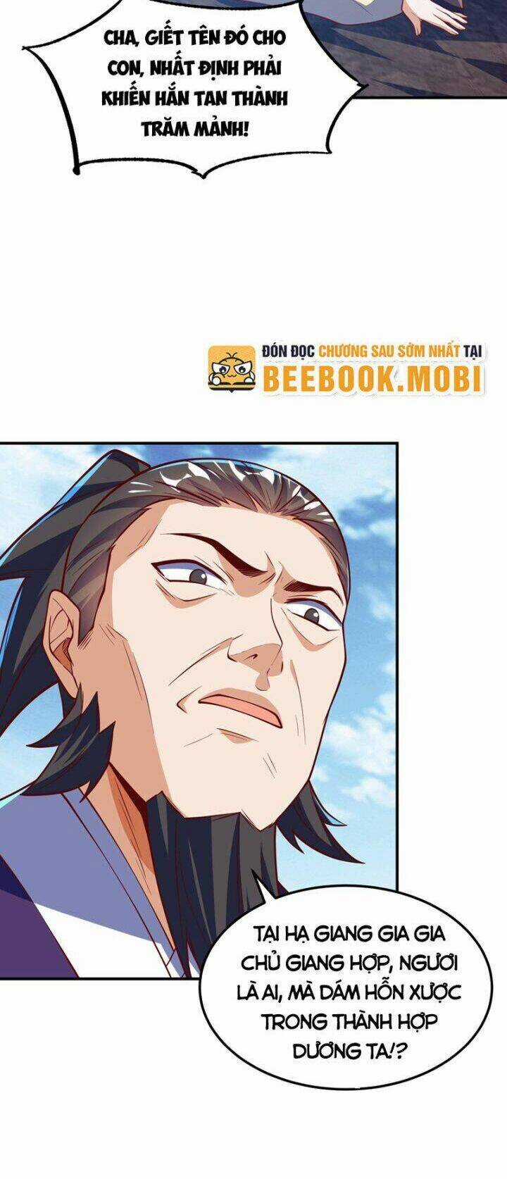 Võ Nghịch - Chapter 321 - Trang 20