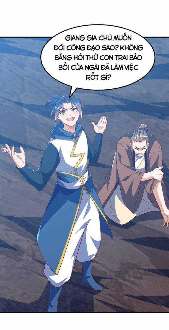 Võ Nghịch - Chapter 321 - Trang 21