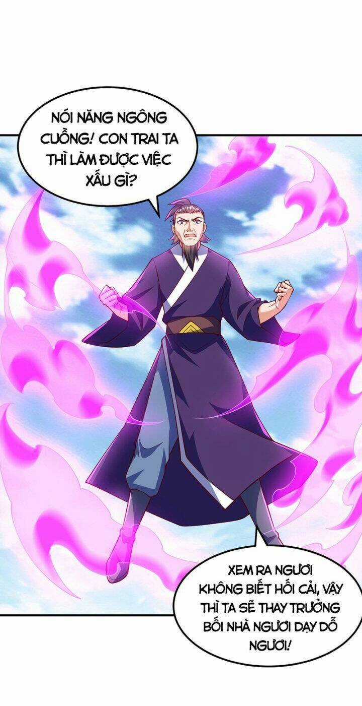 Võ Nghịch - Chapter 321 - Trang 22