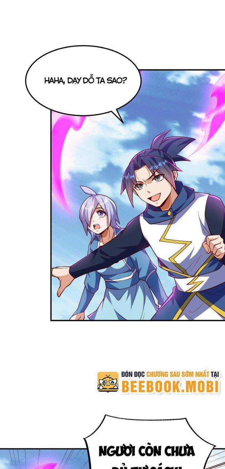 Võ Nghịch - Chapter 321 - Trang 23