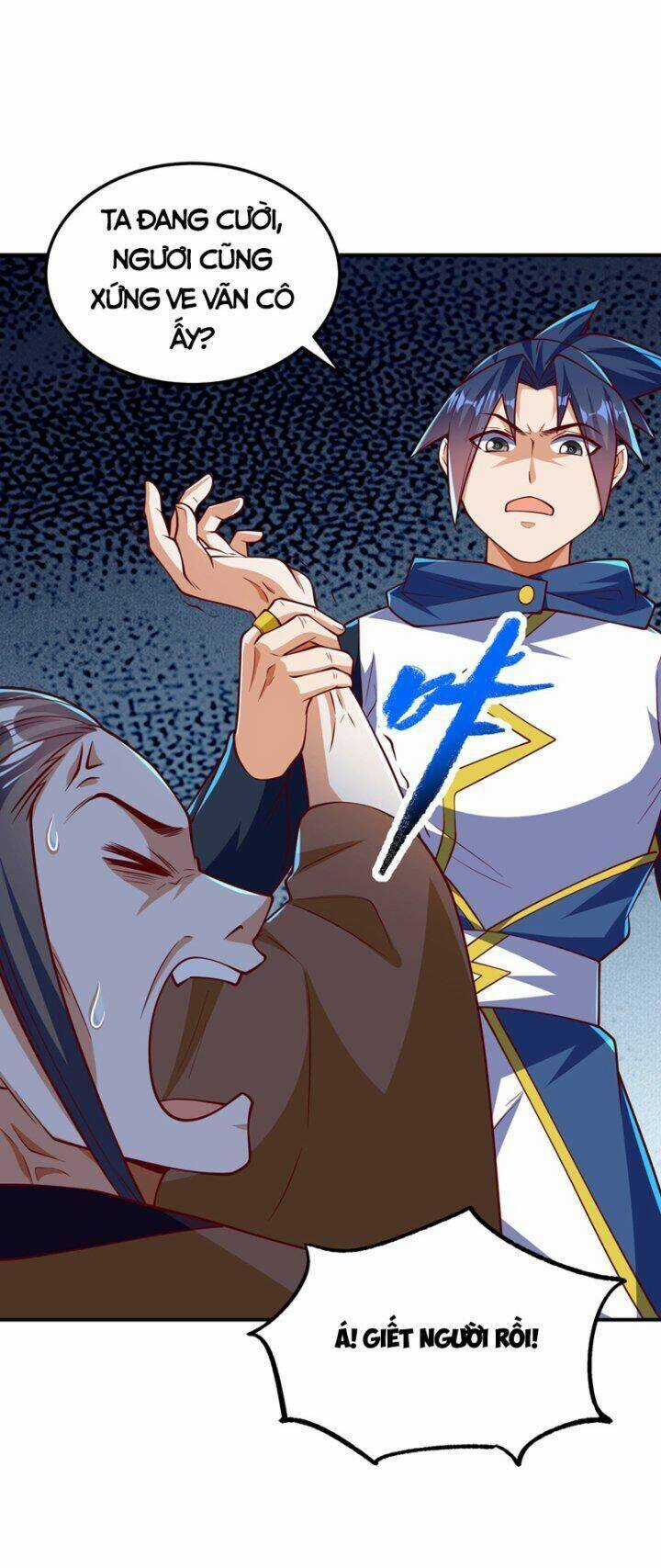 Võ Nghịch - Chapter 321 - Trang 9