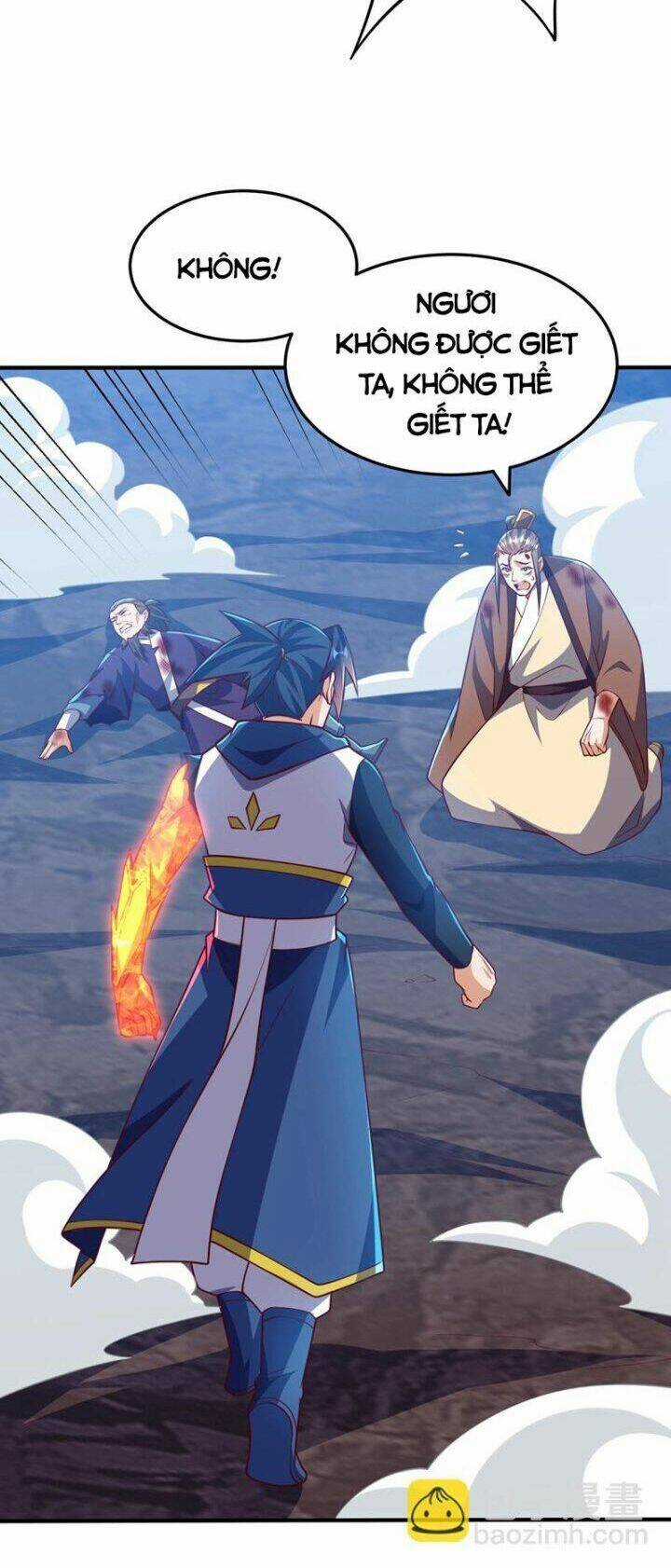 Võ Nghịch - Chapter 322 - Trang 16