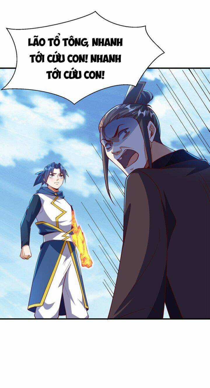 Võ Nghịch - Chapter 322 - Trang 19