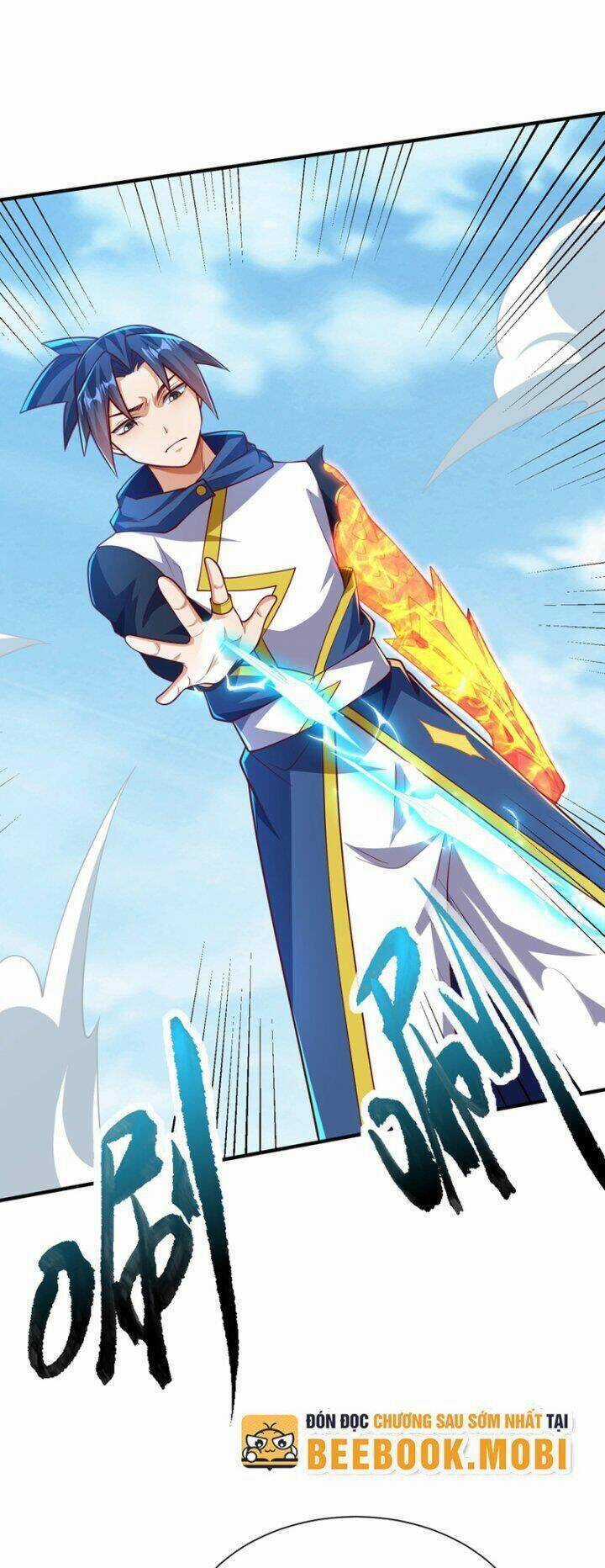 Võ Nghịch - Chapter 322 - Trang 21