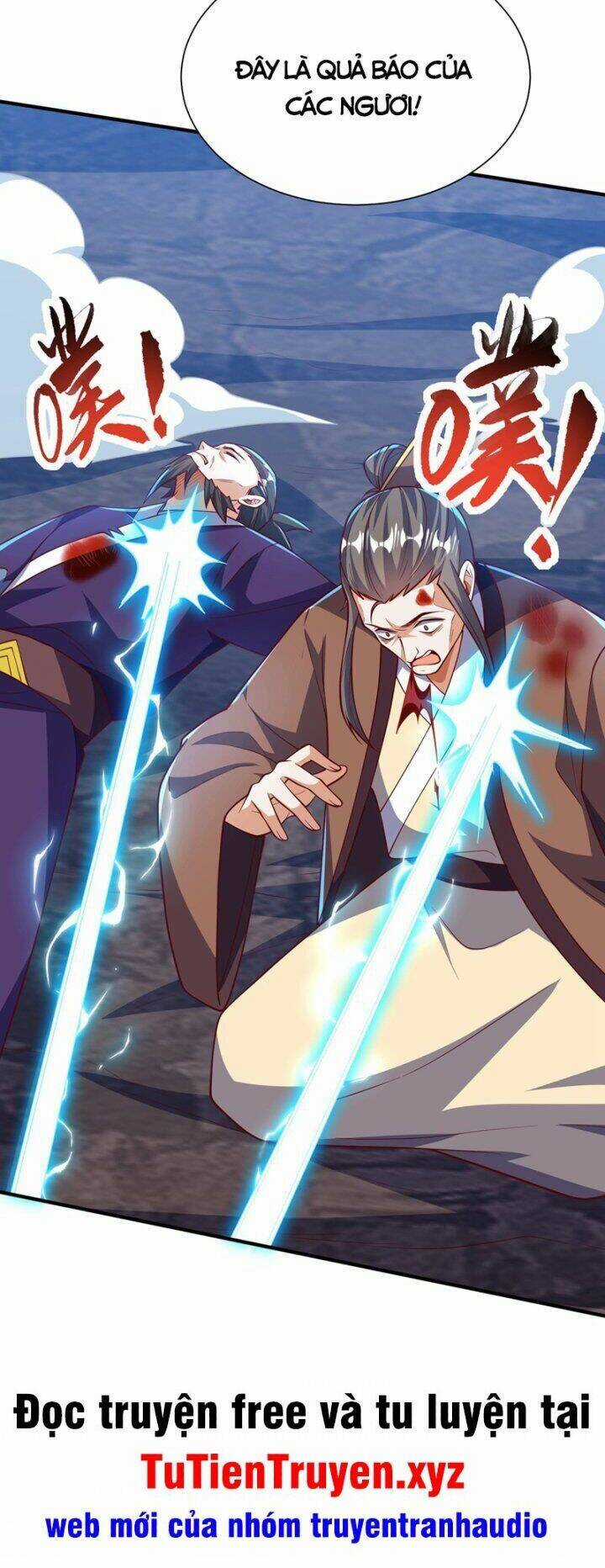 Võ Nghịch - Chapter 322 - Trang 22