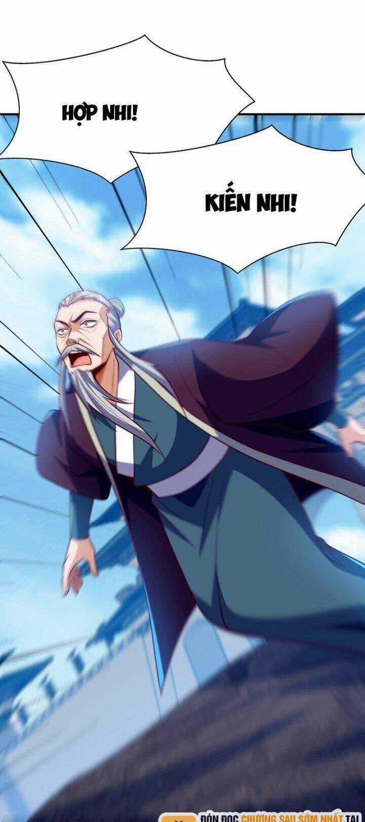 Võ Nghịch - Chapter 322 - Trang 27