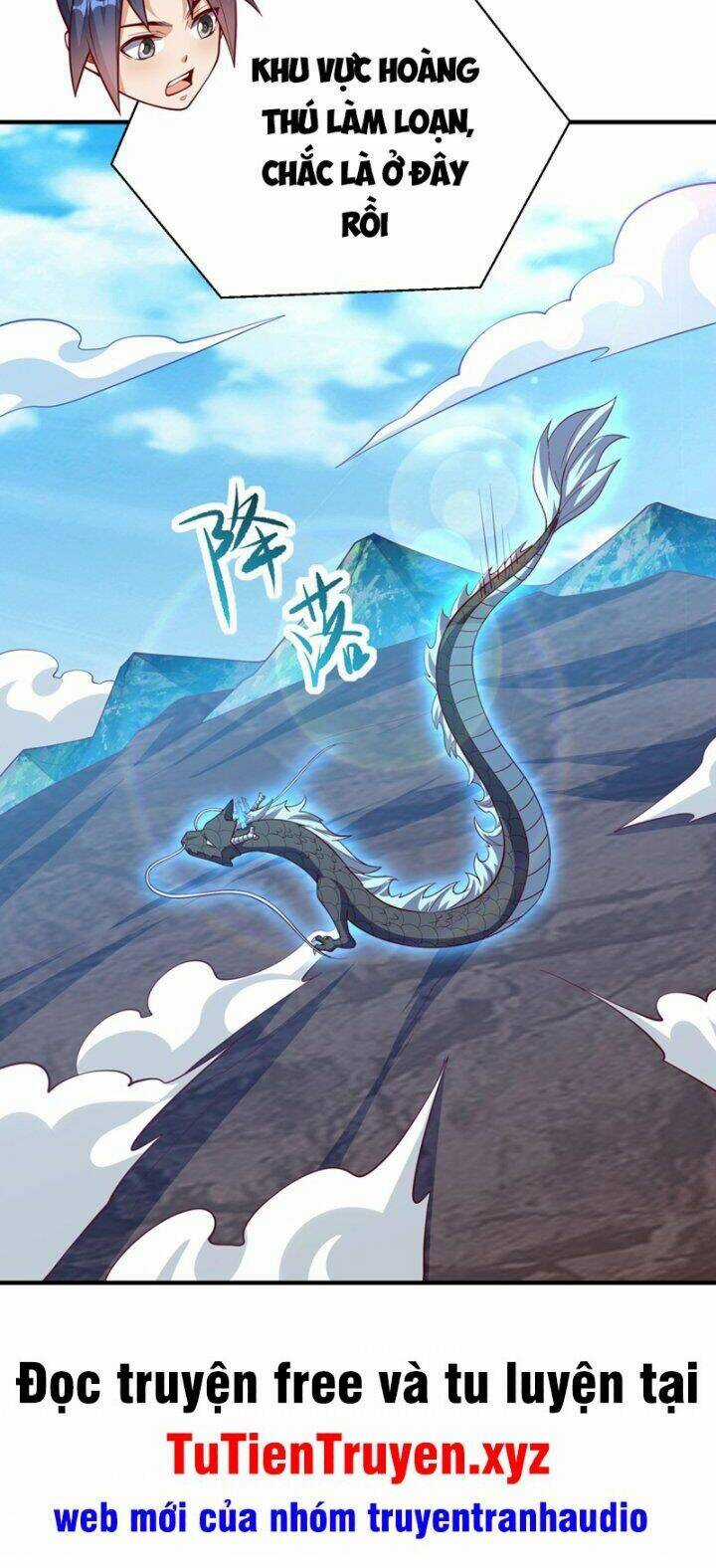 Võ Nghịch - Chapter 322 - Trang 32