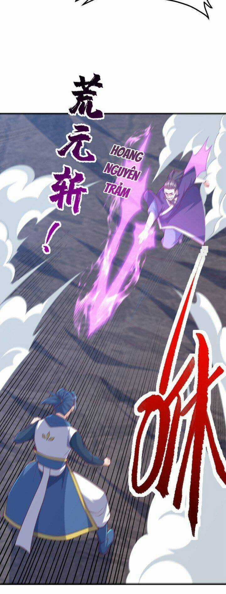 Võ Nghịch - Chapter 322 - Trang 6