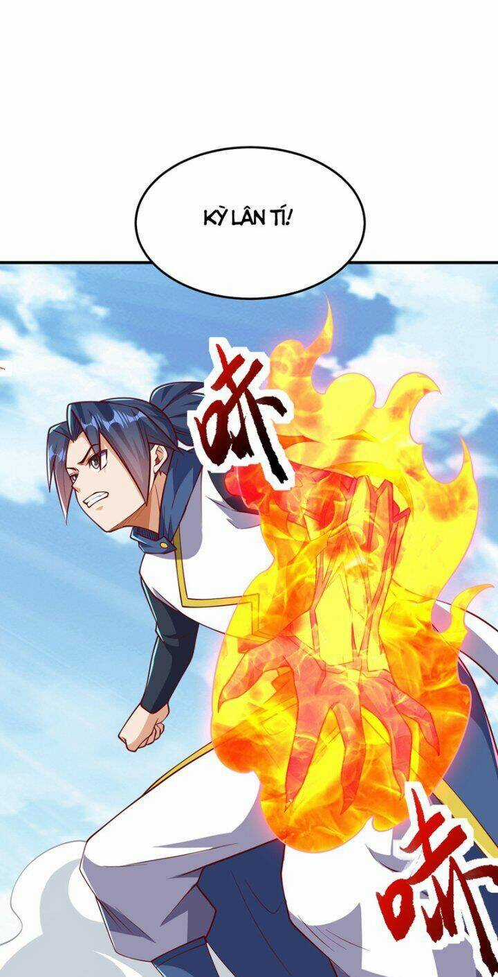 Võ Nghịch - Chapter 322 - Trang 7