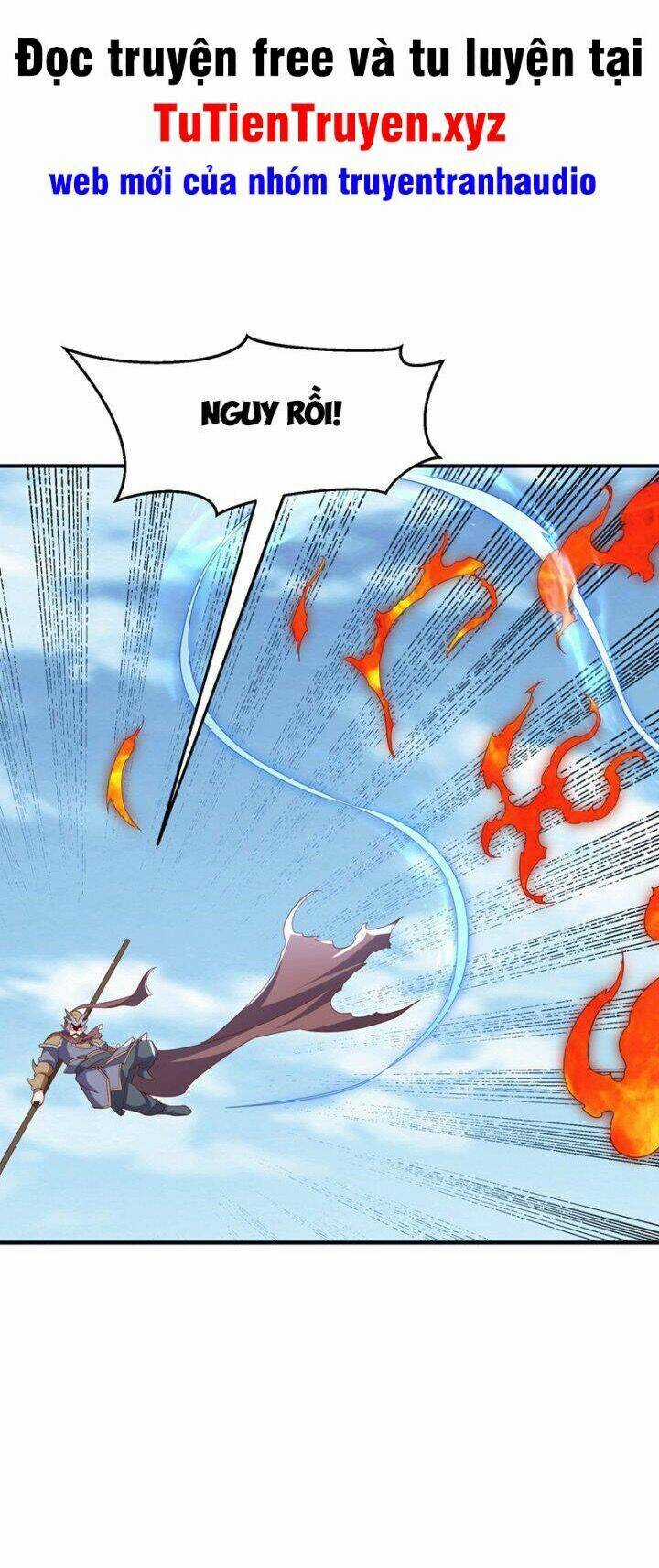 Võ Nghịch - Chapter 323 - Trang 23