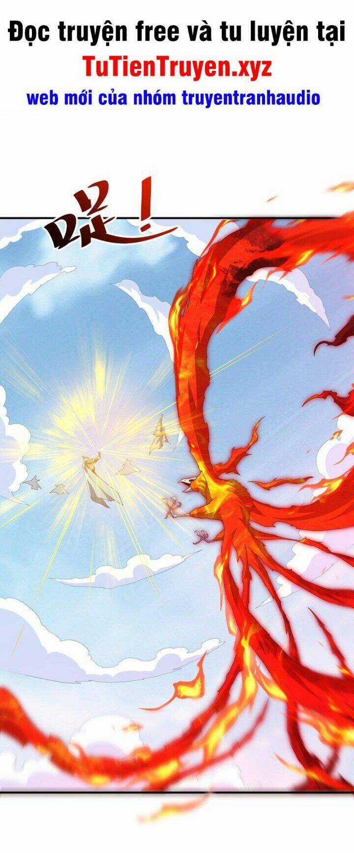 Võ Nghịch - Chapter 323 - Trang 33