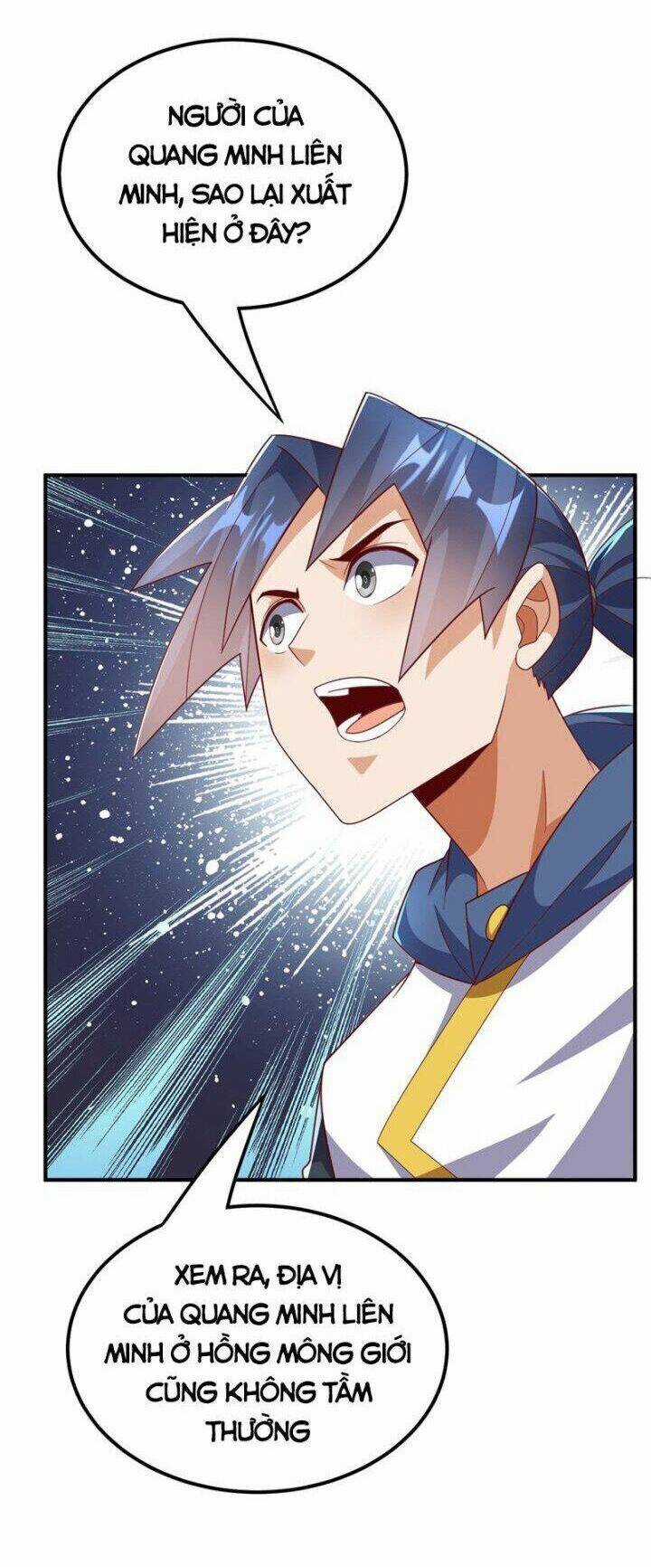 Võ Nghịch - Chapter 323 - Trang 34