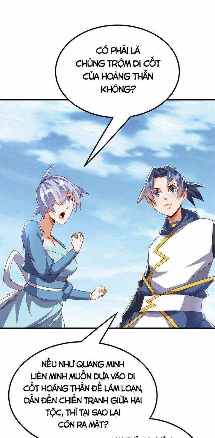 Võ Nghịch - Chapter 323 - Trang 35