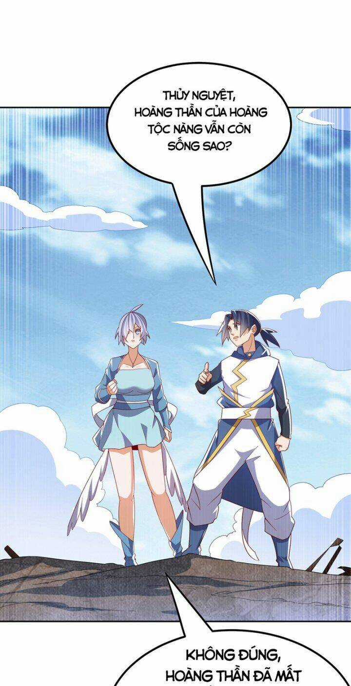 Võ Nghịch - Chapter 323 - Trang 5