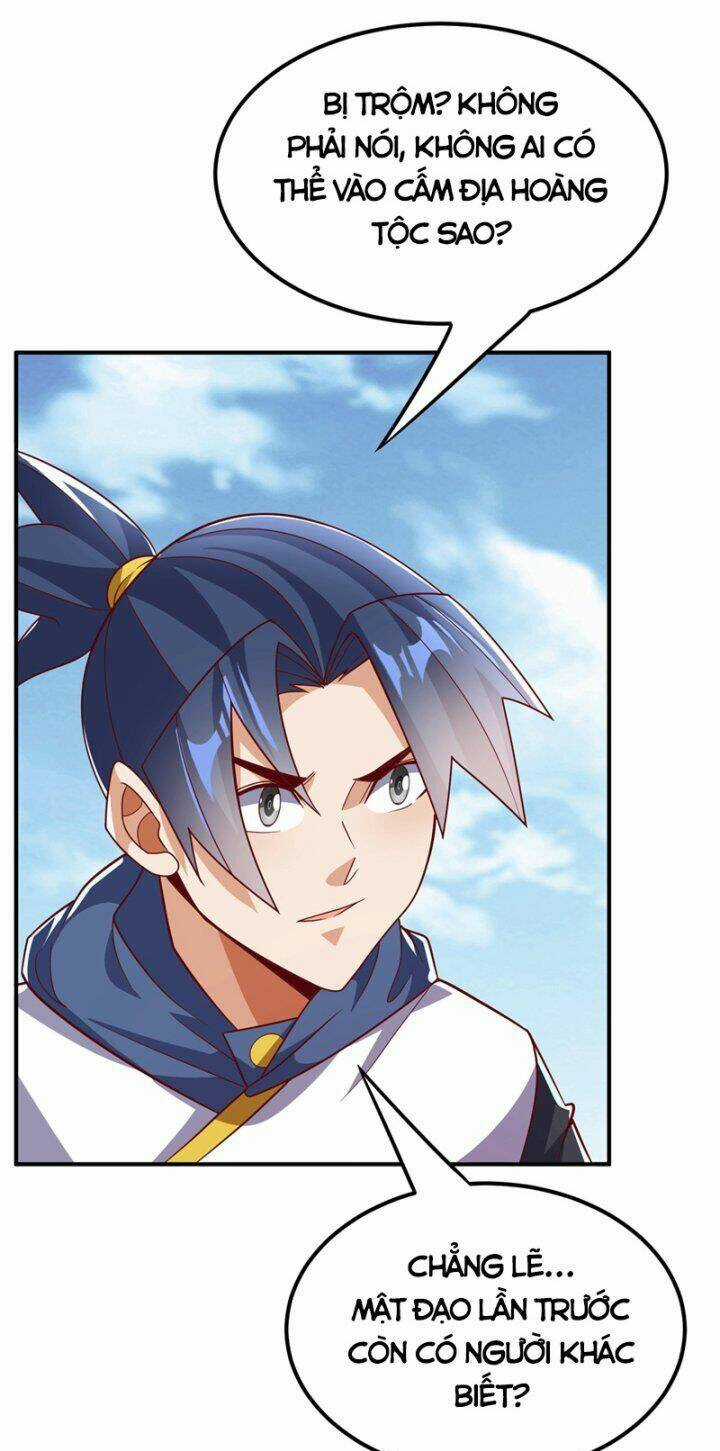 Võ Nghịch - Chapter 323 - Trang 7