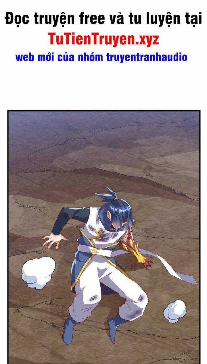 Võ Nghịch - Chapter 324 - Trang 33