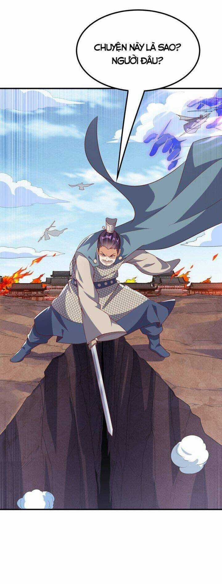 Võ Nghịch - Chapter 325 - Trang 16