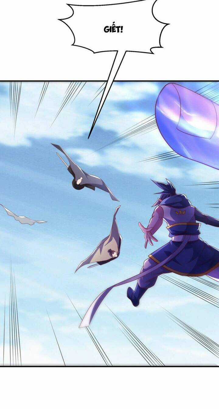 Võ Nghịch - Chapter 325 - Trang 24