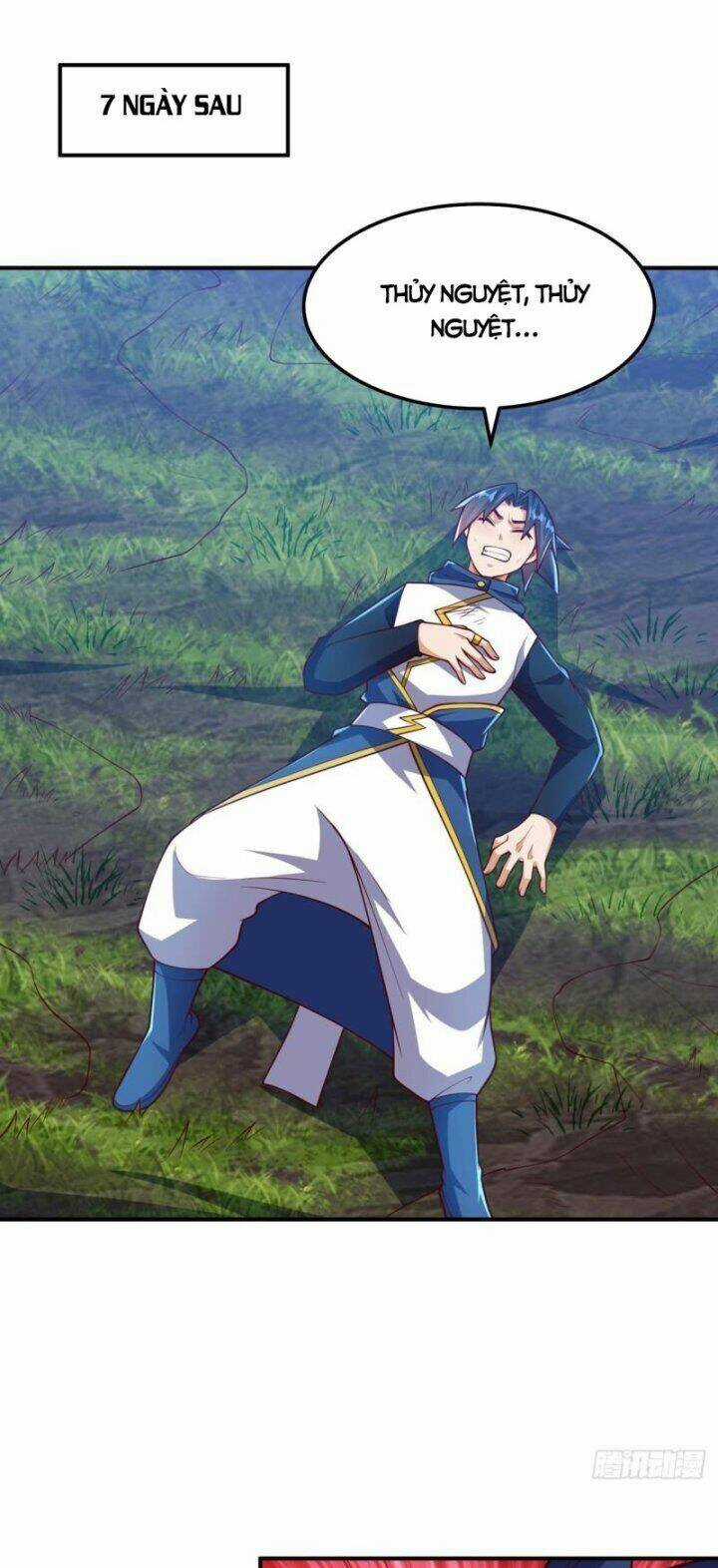 Võ Nghịch - Chapter 327 - Trang 21