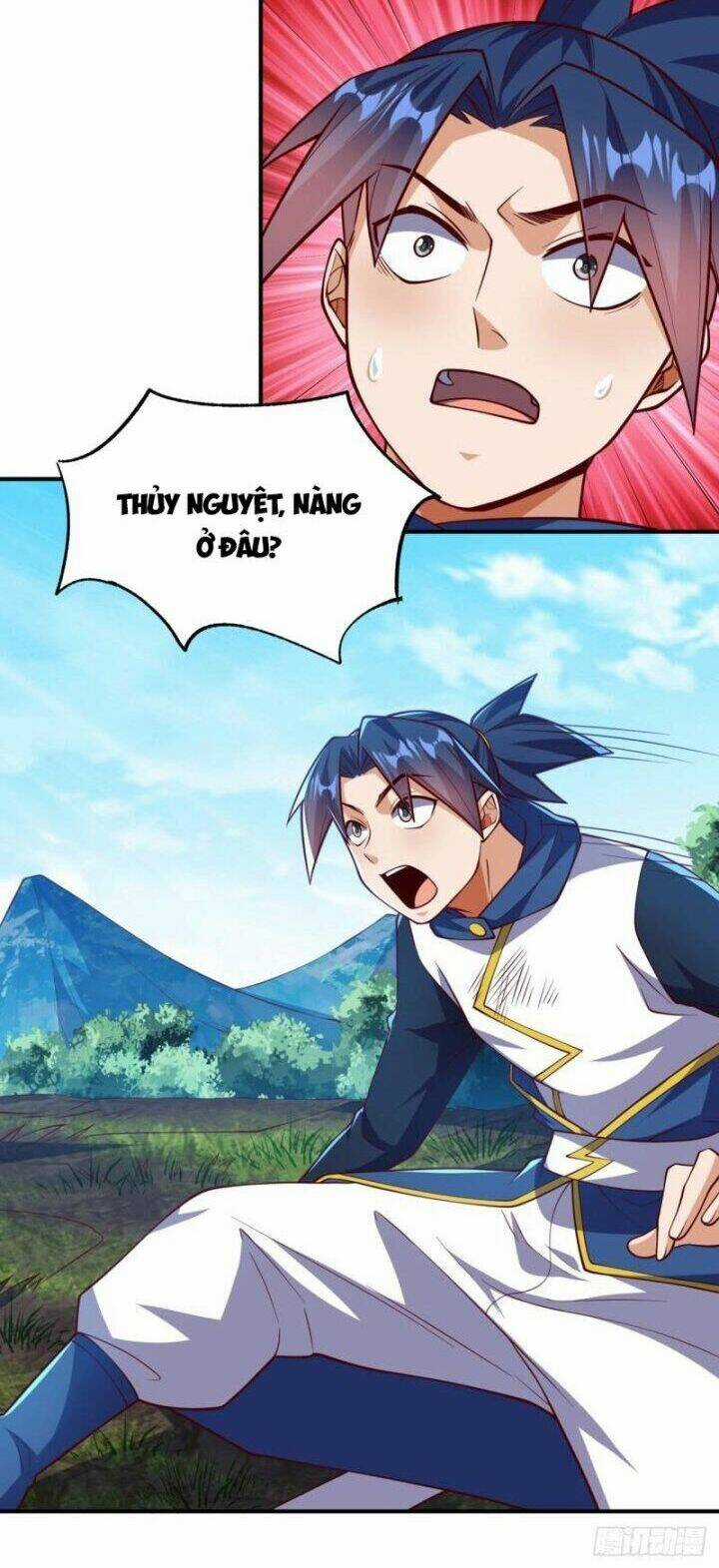 Võ Nghịch - Chapter 327 - Trang 22